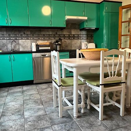 Feriendomizil Finca Tijarafe Mit Beheiztem, Abdeckbarem Pool Esterno foto