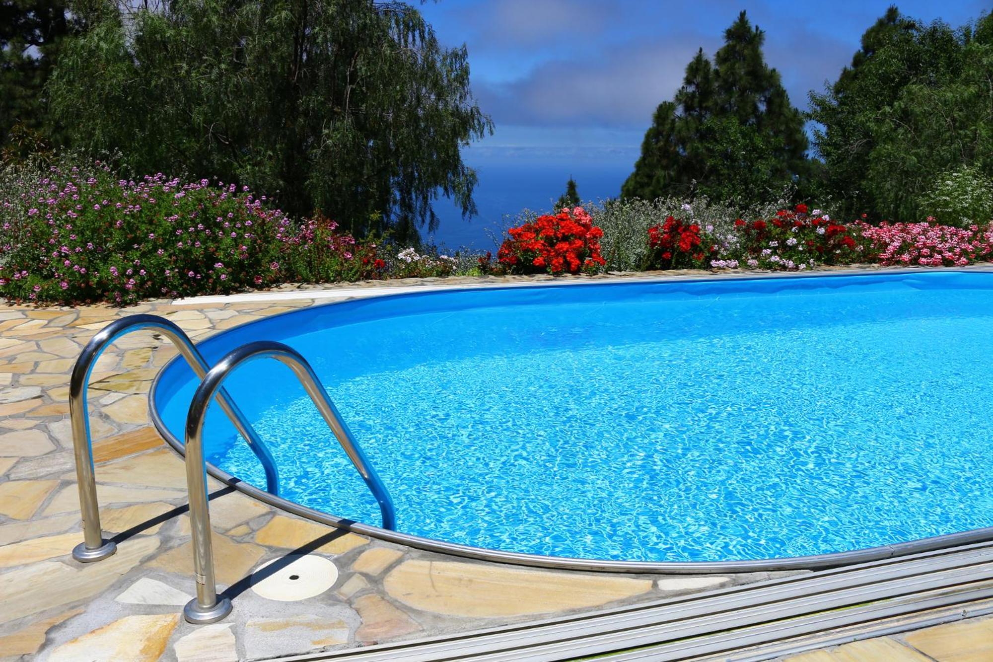 Feriendomizil Finca Tijarafe Mit Beheiztem, Abdeckbarem Pool Esterno foto